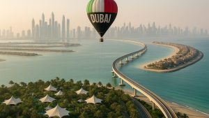 High-level meeting on crypto finance around a glowing Bitcoin table centerpiece