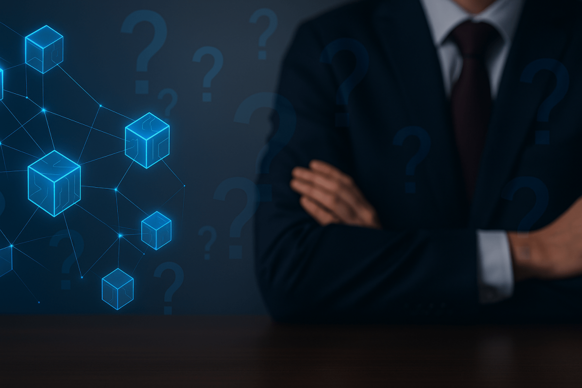 What Legal Challenges Can Arise from Blockchain Technology & Web3?